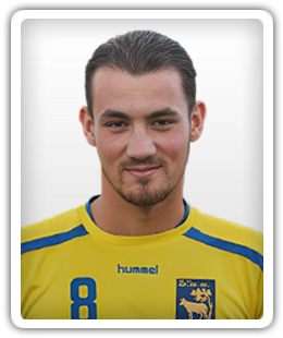 Player face
