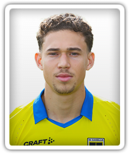 Player face