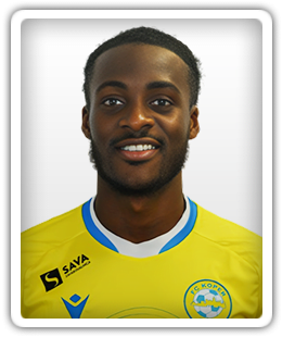 Player face