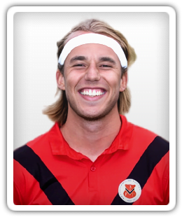 Player face