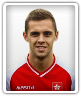 Player face