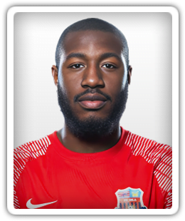 Player face