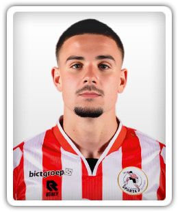 Player face