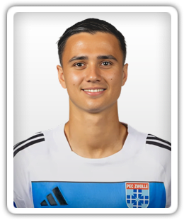 Player face