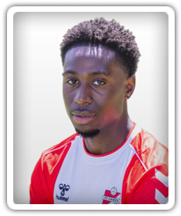 Player face