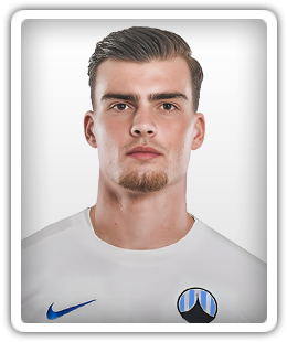 Player face