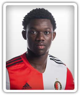 Player face