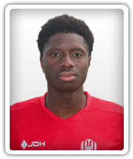 Player face