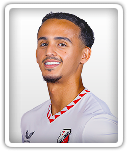 Player face