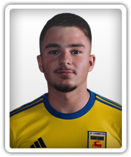 Player face