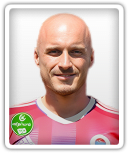 Player face