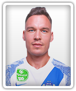 Player face