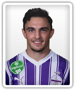 Player face