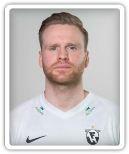 Player face