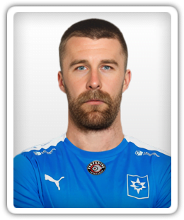 Player face