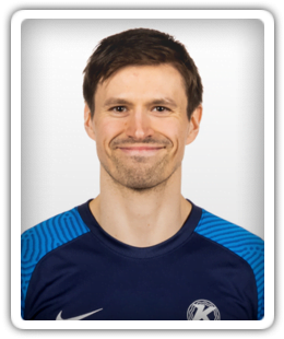 Player face