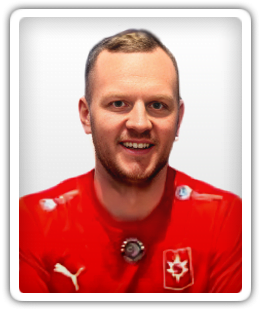 Player face