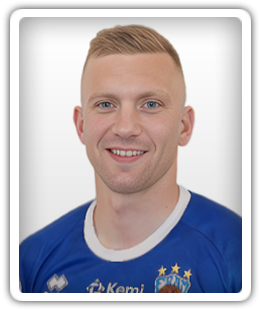 Player face