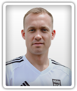 Player face