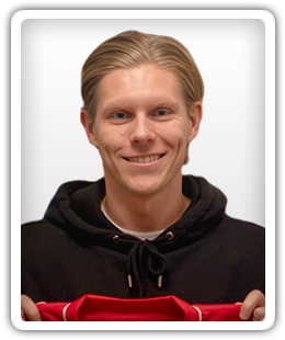 Player face
