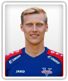 Player face