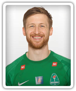 Player face