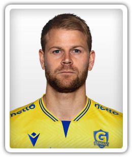 Player face