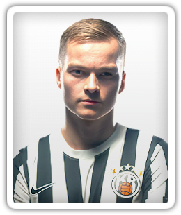 Player face