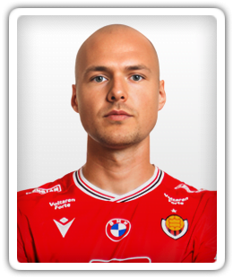 Player face