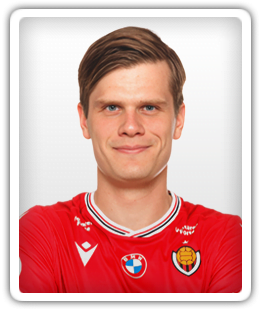Player face