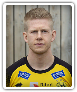 Player face