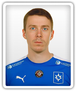 Player face