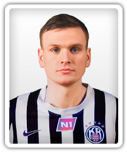 Player face
