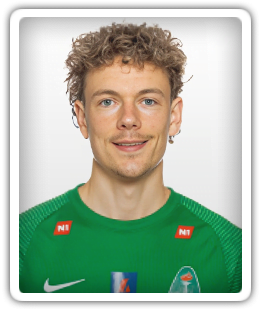 Player face