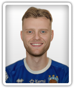 Player face