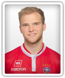 Player face