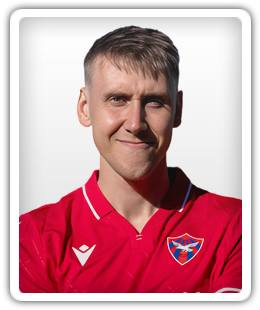 Player face