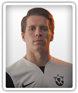 Player face