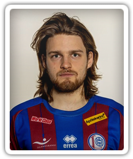Player face