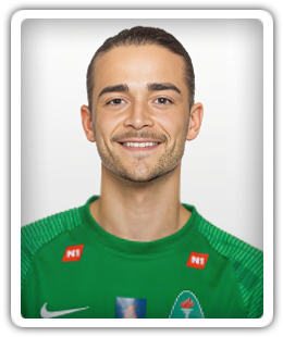 Player face
