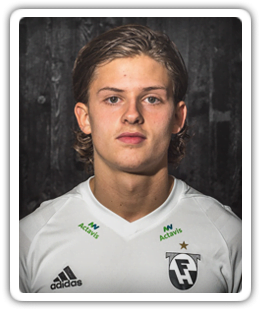 Player face