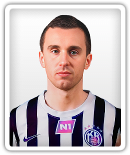 Player face
