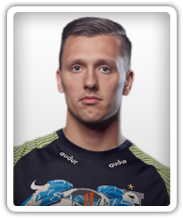 Player face