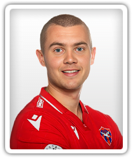 Player face