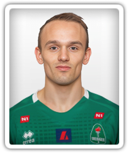 Player face