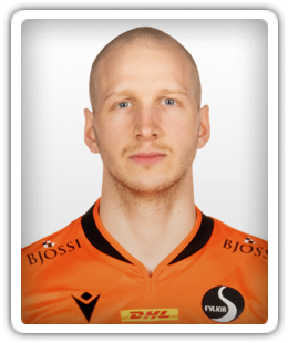 Player face