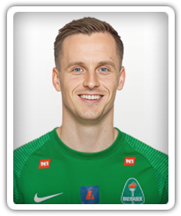 Player face