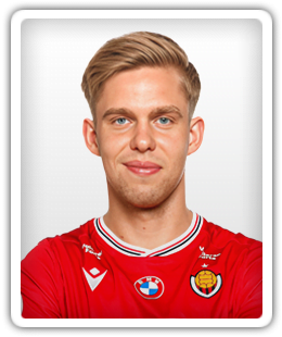 Player face