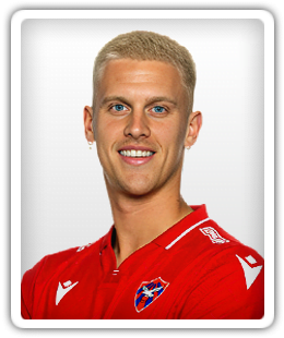 Player face