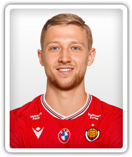 Player face